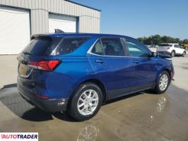 Chevrolet Equinox 2022 1