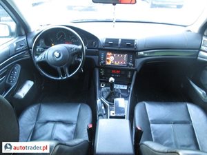 BMW 530 2002 3 231 KM BMW 530 2002 3 231 KM