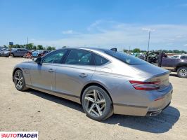 Hyundai Genesis 2024 2