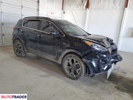 Kia Sportage 2022 2 Kia Sportage 2022 2