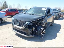 Nissan Rogue 2021 2