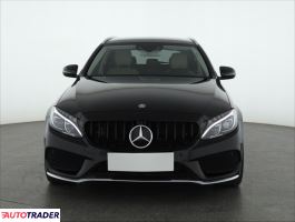Mercedes C-klasa 2016 2.0 181 KM Mercedes C-klasa 2016 2.0 181 KM