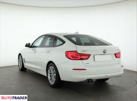 BMW 320 Gran Turismo 2018 2.0 181 KM
