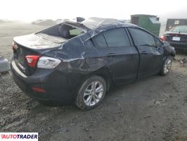 Chevrolet Cruze 2019 1