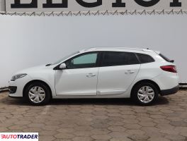 Renault Megane 2015 1.2 113 KM