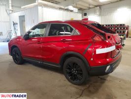 Mitsubishi Eclipse 2022 1