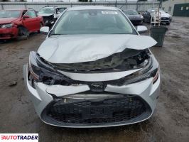 Toyota Corolla 2020 1