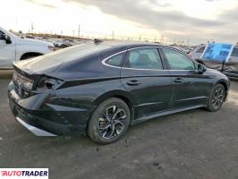 Hyundai Sonata 2024 2