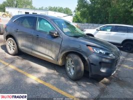 Ford Escape - zobacz ofertę
