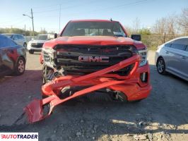 GMC Sierra 2021 5 GMC Sierra 2021 5