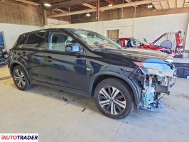Mitsubishi Outlander 2021 2