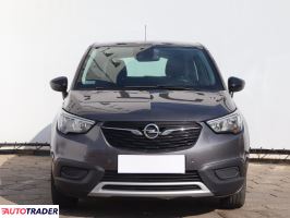 Opel Crossland 2019 1.2 81 KM