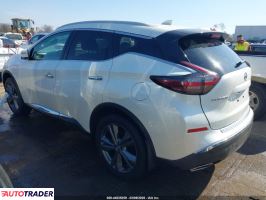Nissan Murano 2022 3