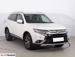 Mitsubishi Outlander 2016 2.0 147 KM Mitsubishi Outlander 2016 2.0 147 KM
