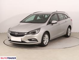 Opel Astra 2019 1.4 147 KM