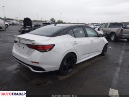 Nissan Sentra 2024 2
