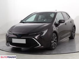 Toyota Corolla 2019 2.0 177 KM Toyota Corolla 2019 2.0 177 KM