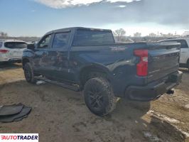 Chevrolet Silverado 2020 5