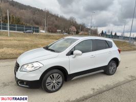 Suzuki SX4 S-Cross 2015 1.6 120 KM