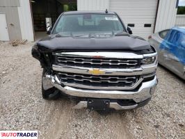 Chevrolet Silverado 2018 5