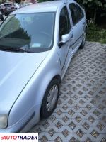 Volkswagen Bora 2000 1.4 75 KM