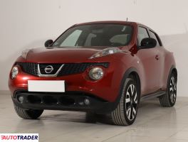 Nissan Juke 2013 1.6 187 KM Nissan Juke 2013 1.6 187 KM