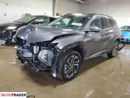 Hyundai Tucson 2025 1