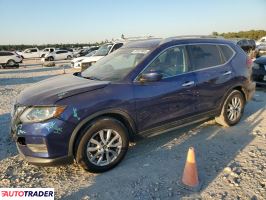 Nissan Rogue 2019 2 Nissan Rogue 2019 2