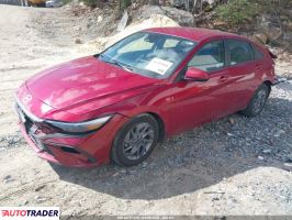 Hyundai Elantra 2024 2