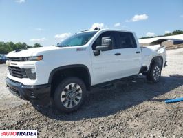 Chevrolet Silverado 2025 6