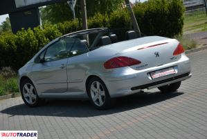 Peugeot 307 2006 1.6 109 KM