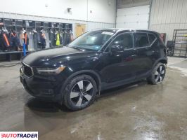 Volvo XC40 2021 2