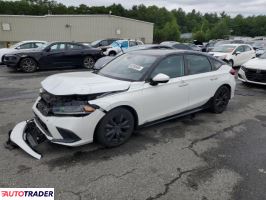 Honda Civic 2022 1