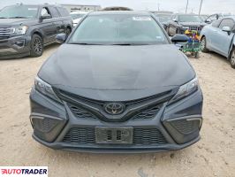 Toyota Camry 2024 2