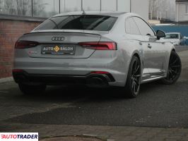 Audi Pozostałe 2018 2.9 450 KM Audi Pozostałe 2018 2.9 450 KM