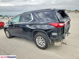 Chevrolet Traverse 2020 3