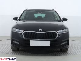 Skoda Octavia 2021 1.5 147 KM