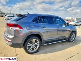 Volkswagen Atlas 2021 3