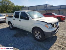 Nissan Frontier 2026 4
