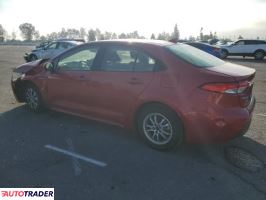 Toyota Corolla 2020 1