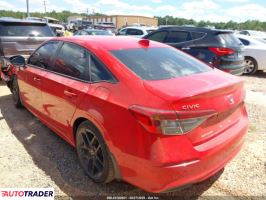 Honda Civic 2024 2 Honda Civic 2024 2