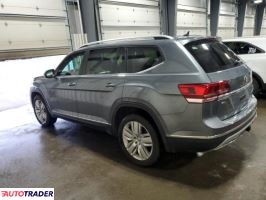 Volkswagen Atlas 2019 3