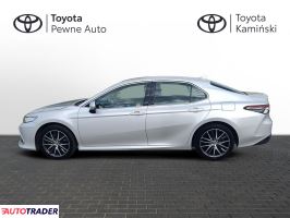 Toyota Camry 2023 2.5 218 KM