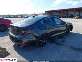 Hyundai Genesis 2023 3