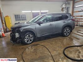 Nissan Rogue - zobacz ofertę