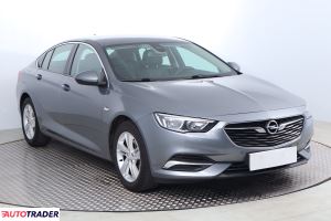 Opel Insignia 2018 1.5 138 KM