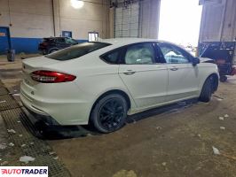 Ford Fusion 2020 1