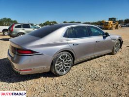 Hyundai Genesis 2023 3