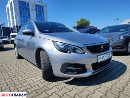 Peugeot 308 2017 1.2 130 KM