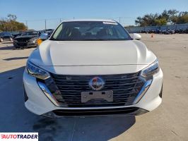 Nissan Sentra 2025 2